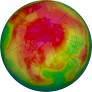 Arctic Ozone 2024-03-12